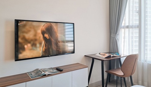 Suite estudio City, vistas a la ciudad