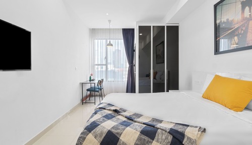 Habitación Deluxe