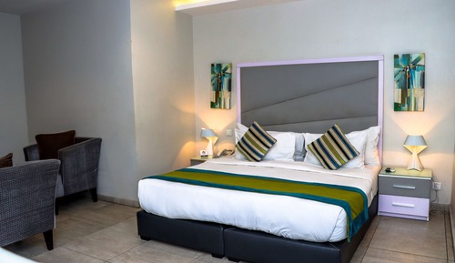 Habitación Deluxe