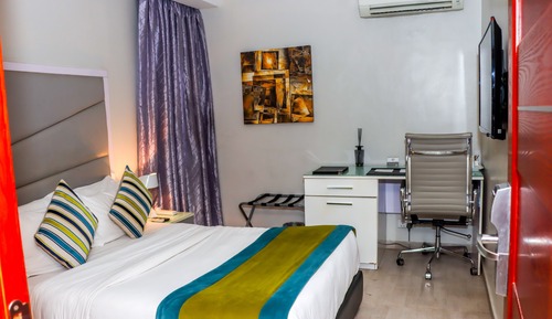 Habitación Confort