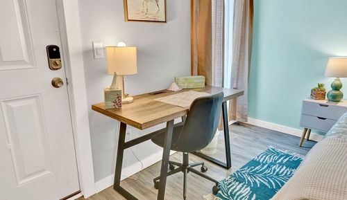 Suite estudio