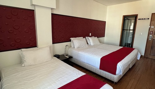 Habitación familiar