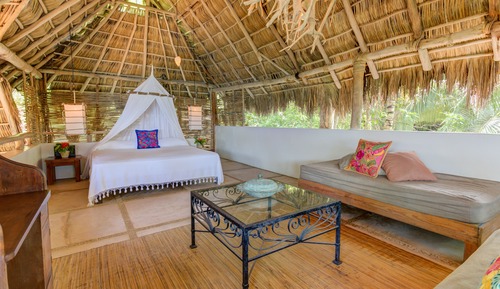 Chalet Confort, varias camas