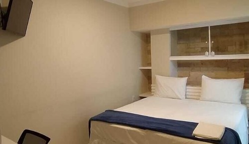Habitación estándar doble, 1 cama doble