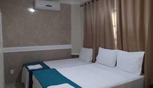 Habitación estándar con 2 camas individuales