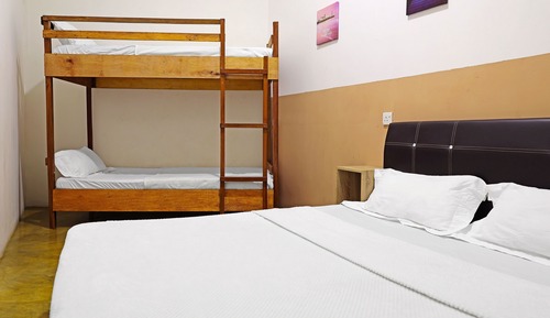 Habitación familiar