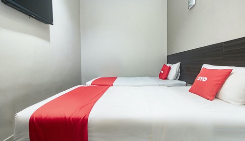 Habitación estándar con 2 camas individuales