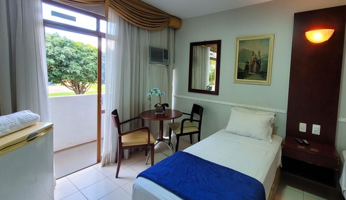 Habitación individual económica