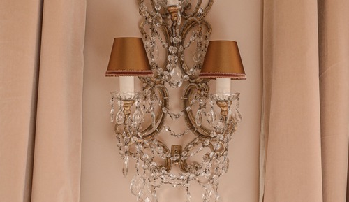 Habitación de luna de miel doble
