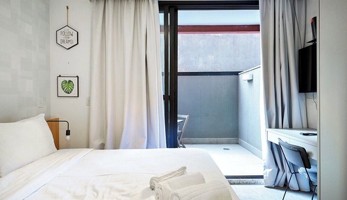 Estudio estándar, 1 habitación (483383)