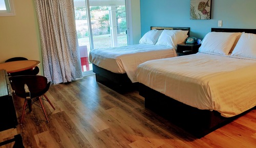 Habitación Confort doble
