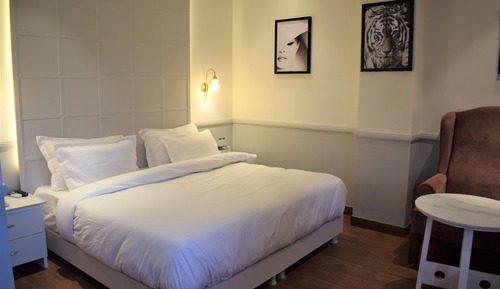 Habitación Deluxe doble