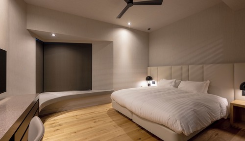 Chalet, 4 habitaciones, no fumadores (Onsen)