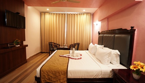 Habitación ejecutiva
