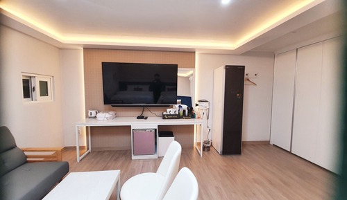 Habitación Premium con 2 camas individuales