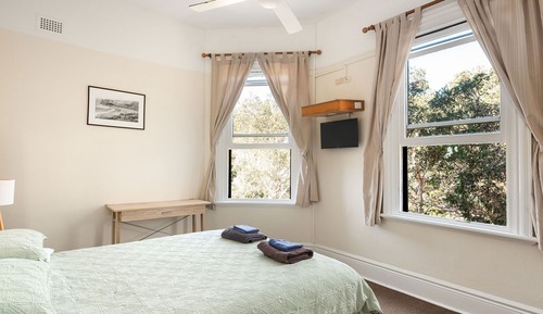 Habitación estándar doble