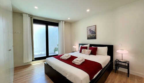 Apartamento, 2 habitaciones, 2 baños