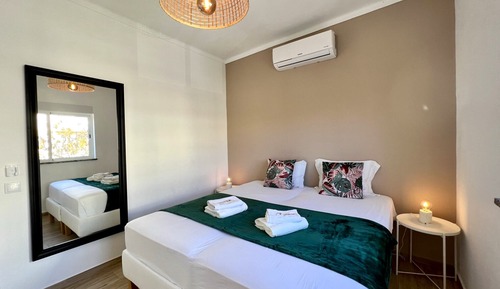 Apartment, 3 Bedrooms, Terrace