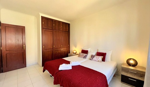 Apartment, 1 Bedroom, Terrace