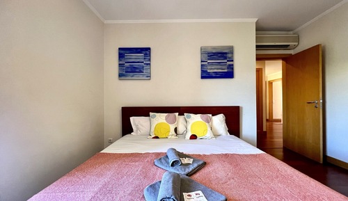 Apartamento, 2 habitaciones, acceso a la piscina