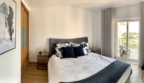 Apartamento, 3 habitaciones, piscina privada