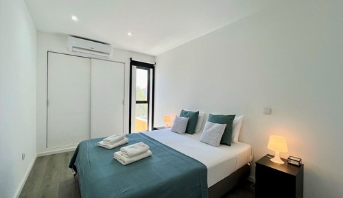 Apartamento, 2 habitaciones, 2 baños