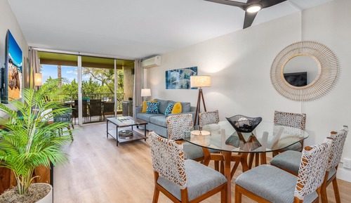 Apartamento de lujo