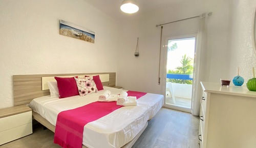 Apartamento, 1 habitación, terraza