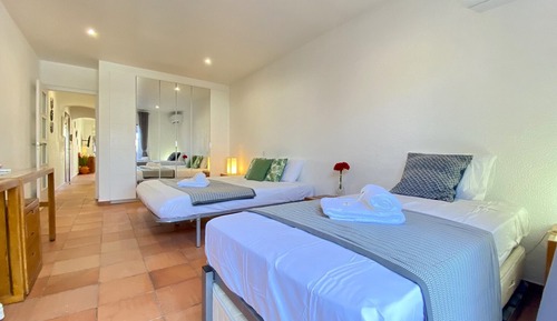 Apartamento, 1 habitación, acceso a la piscina