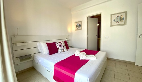 Apartamento, 2 habitaciones, acceso a la piscina
