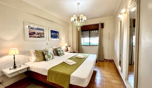Apartamento, 2 habitaciones, fumadores, terraza