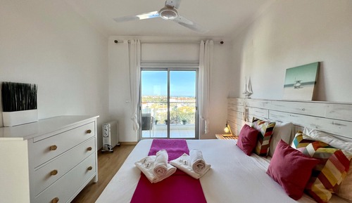 Apartment, 1 Bedroom, Pool Access