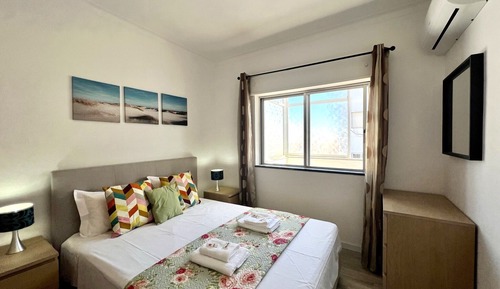 Apartamento, 2 habitaciones, cocina