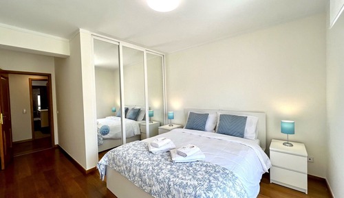 Apartamento, 4 habitaciones, terraza