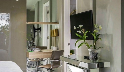 Estudio básico, 1 habitación