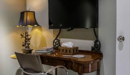 Estudio Grand, 1 habitación, vistas al jardín