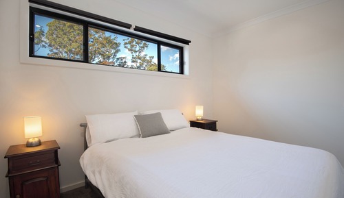 Habitación Premium, 1 cama de matrimonio, baño privado, vistas al jardín