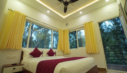 Habitación Deluxe doble