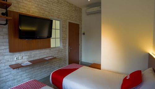 Habitación estándar con 2 camas individuales