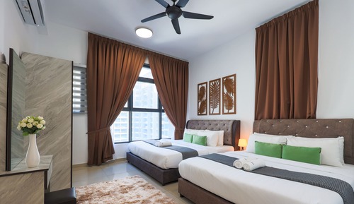 Apartamento clásico