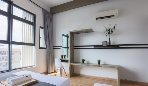 Apartamento City