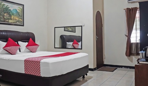 Habitación Deluxe doble