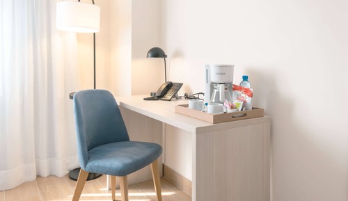 Habitación, 1 cama de matrimonio grande con sofá cama, no fumadores
