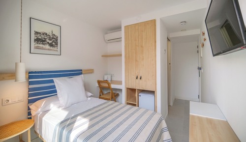 Habitación individual básica