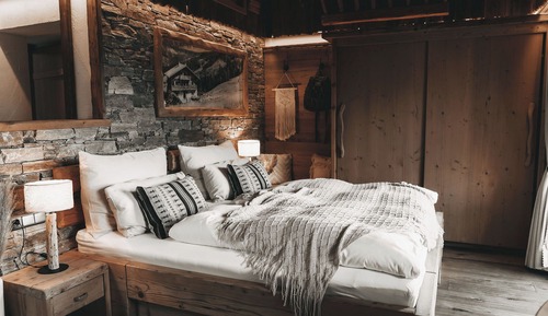Habitación cuádruple familiar