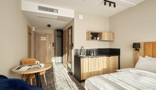 Habitación Confort doble