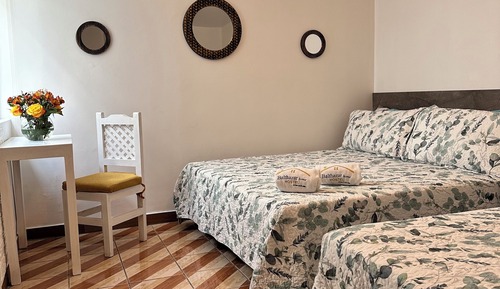 Habitación familiar