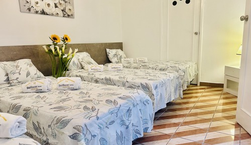 Habitación triple Confort