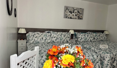 Habitación Confort doble