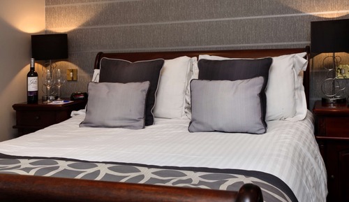 Habitación estándar, 1 cama doble, no fumadores
